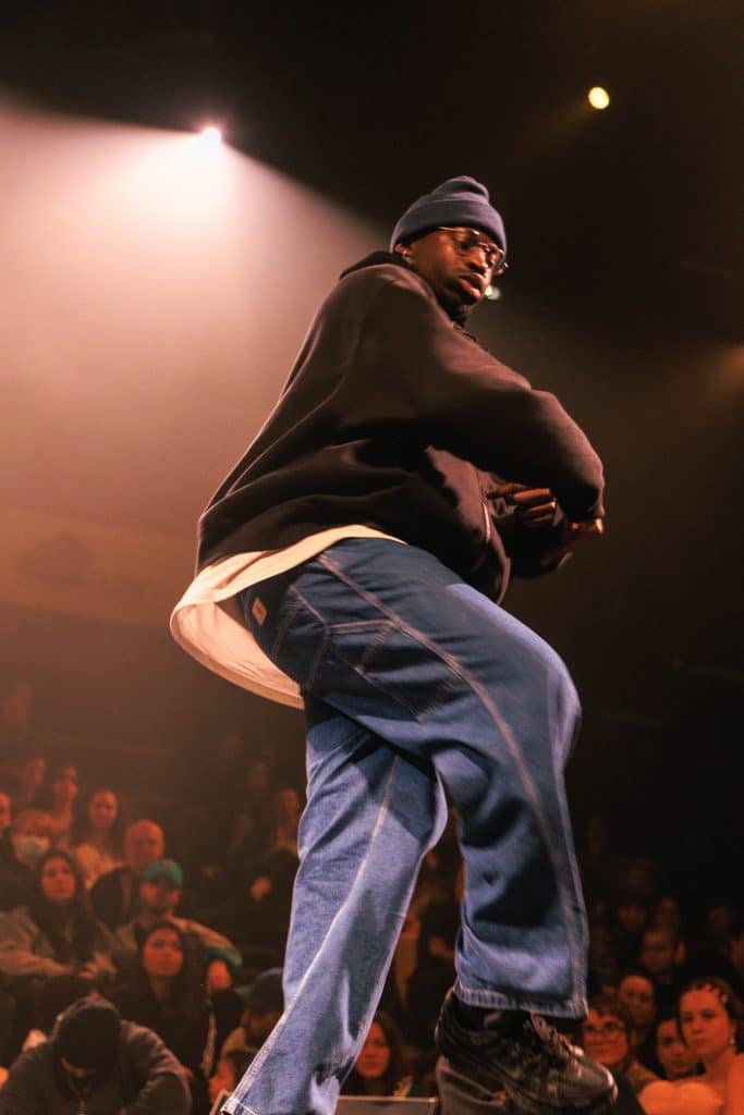Photographie - Danseur - Tant que tu danses 2024, Flow Lille