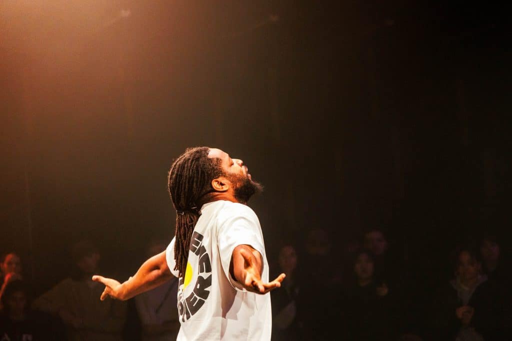 Photographie - Danseur - Tant que tu danses 2024, Flow Lille