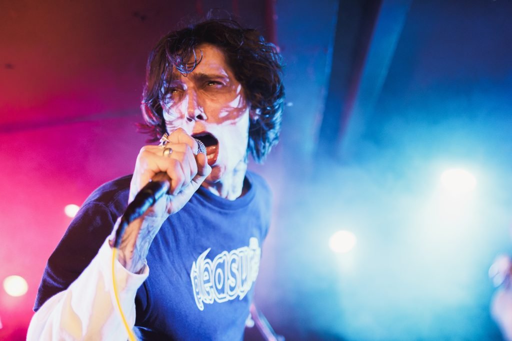 Photographie - concert - Mouth Culture - Rock music - Komedia - Brighton