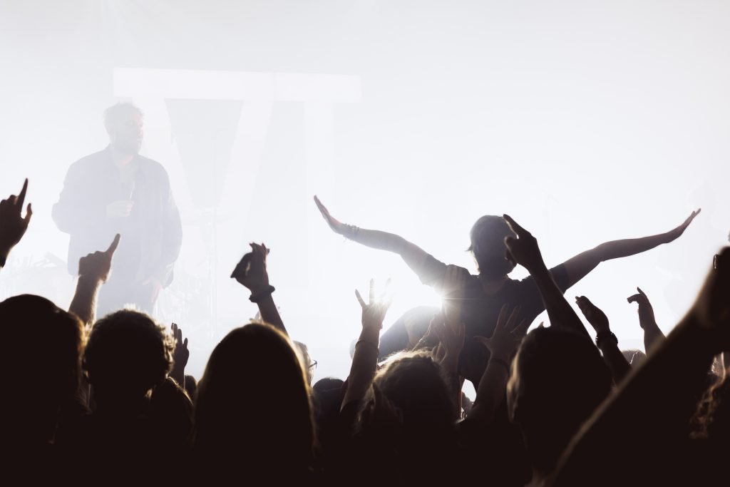 Photographie - concert - public - Le Botanique - Brussels
