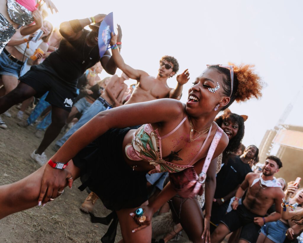 Photographie - festival - GAROROCK - Festivaliers